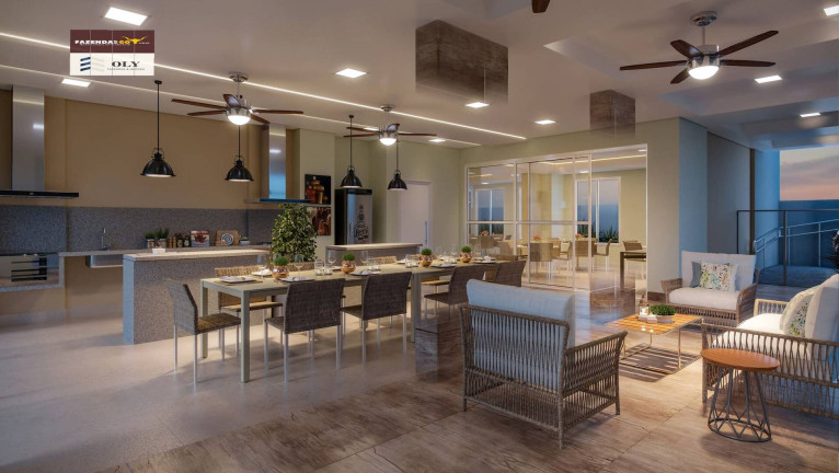 Imagem Apartamento com 3 Quartos à Venda, 78 m² em Setor Pedro Ludovico - Goiânia