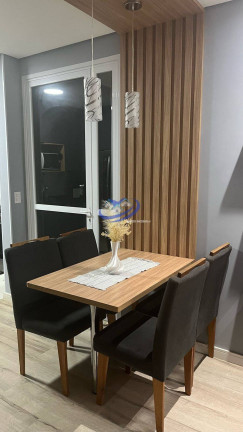 Imagem Apartamento com 2 Quartos à Venda, 57 m² em Horto Florestal - Jundiaí