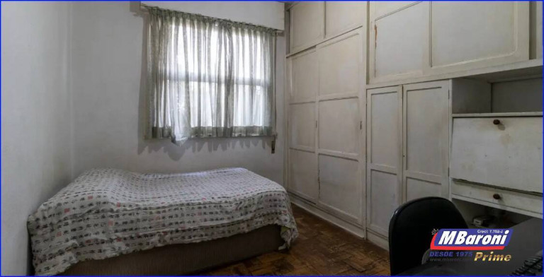 Imagem Apartamento com 3 Quartos à Venda, 105 m² em Jardim Paulista - São Paulo