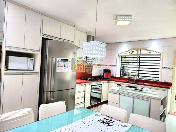 Imagem Casa com 3 Quartos à Venda, 318 m² em Rio Grande - São Bernardo Do Campo