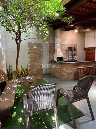 Imagem Casa de Condomínio com 3 Quartos à Venda, 175 m² em City Ribeirão - Ribeirão Preto