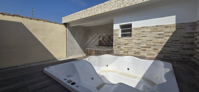 Imagem Casa com 2 Quartos à Venda, 185 m² em Jardim Grandesp - Itanhaém Imagem Casa com 2 Quartos à Venda, 185 m² em Jardim Grandesp - Itanhaém