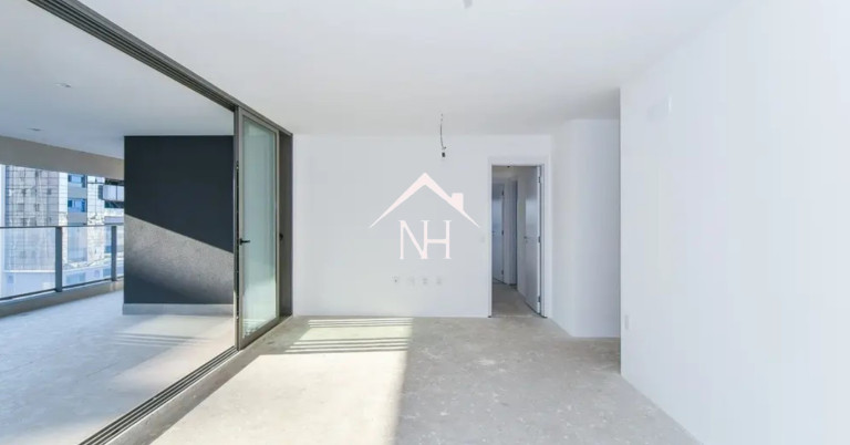 Imagem Apartamento com 3 Quartos à Venda, 125 m² em Campo Belo - São Paulo Imagem Apartamento com 3 Quartos à Venda, 125 m² em Campo Belo - São Paulo
