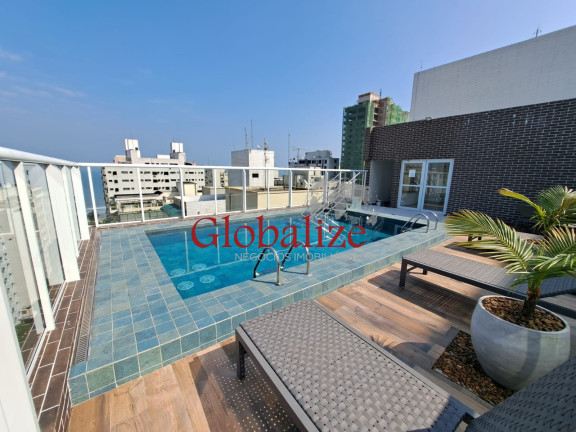 Imóvel com 2 Quartos à Venda, 82 m² em Aparecida - Santos