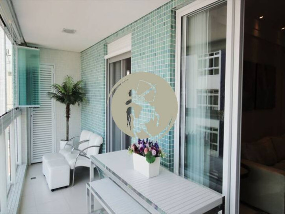Imagem Apartamento com 3 Quartos à Venda, 141 m² em Ponta Da Praia - Santos Imagem Apartamento com 3 Quartos à Venda, 141 m² em Ponta Da Praia - Santos