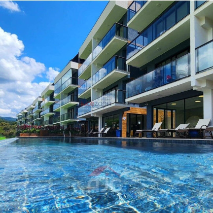 Apartamento com 3 Quartos para Alugar, 88 m² em Nova Gardênia - Atibaia