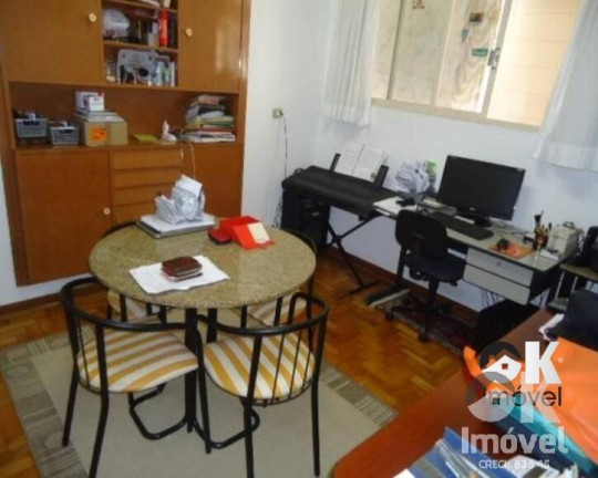Imagem Apartamento com 3 Quartos à Venda, 200 m² em Higienópolis - São Paulo