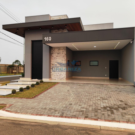Imagem Casa à Venda, 217 m² em Condominio Residencial Villa Lobos - Birigui Imagem Casa à Venda, 217 m² em Condominio Residencial Villa Lobos - Birigui