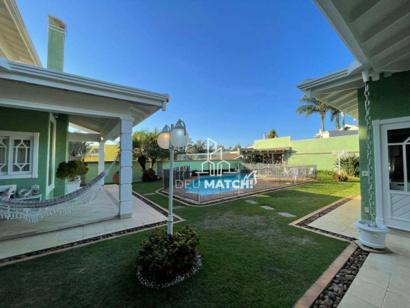 Imagem Casa com 4 Quartos à Venda, 400 m² em Condomínio  Shamballa I - Atibaia