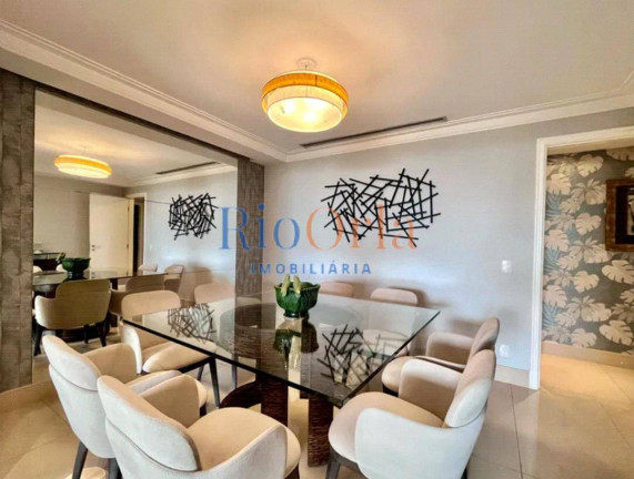 Imagem Apartamento com 4 Quartos à Venda, 250 m² em Barra Da Tijuca - Rio De Janeiro Imagem Apartamento com 4 Quartos à Venda, 250 m² em Barra Da Tijuca - Rio De Janeiro