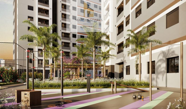 Imagem Apartamento com 1 Quarto à Venda, 39 m² em Jaguaribe - Osasco