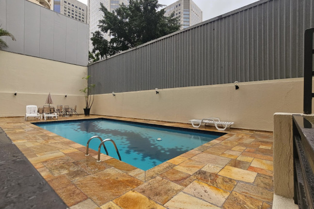 Imagem Apartamento com 3 Quartos à Venda, 108 m² em Cidade Monções - São Paulo
