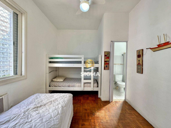 Imagem Apartamento com 3 Quartos à Venda, 100 m² em Pitangueiras - Guarujá