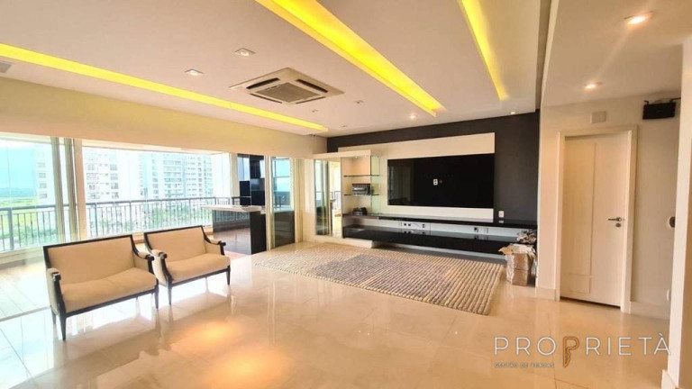 Imagem Apartamento com 4 Quartos à Venda, 292 m² em Barra Da Tijuca - Rio De Janeiro Imagem Apartamento com 4 Quartos à Venda, 292 m² em Barra Da Tijuca - Rio De Janeiro