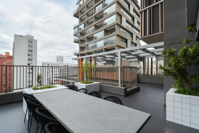 Imagem Apartamento com 1 Quarto à Venda, 45 m² em Cerqueira César - São Paulo Imagem Apartamento com 1 Quarto à Venda, 45 m² em Cerqueira César - São Paulo