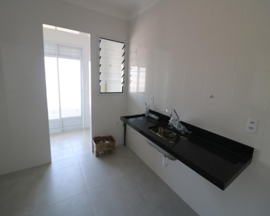 Imagem Imóvel com 2 Quartos à Venda, 100 m² em Canto Do Forte - Praia Grande