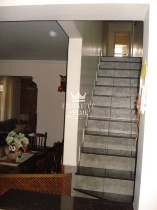 Imagem Sobrado com 3 Quartos à Venda, 244 m² em Aparecida - Santos Imagem Sobrado com 3 Quartos à Venda, 244 m² em Aparecida - Santos