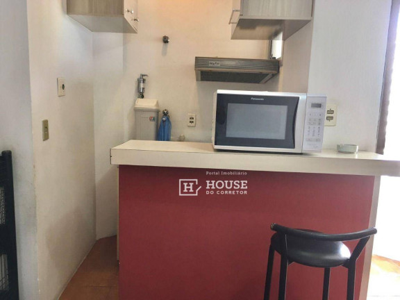 Imagem Apartamento com 1 Quarto à Venda, 42 m² em Vila Mariana - São Paulo