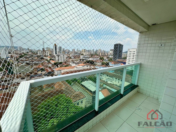 Imagem Apartamento com 2 Quartos à Venda, 72 m² em Macuco - Santos Imagem Apartamento com 2 Quartos à Venda, 72 m² em Macuco - Santos