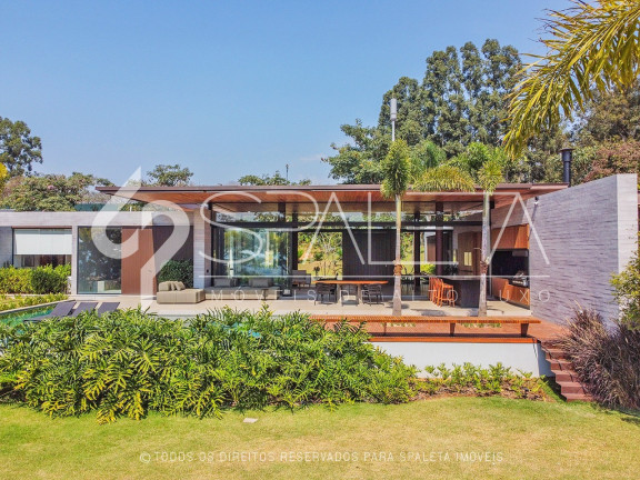 Imagem Casa com 5 Quartos à Venda, 640 m² em Fazenda Da Grama - Itupeva