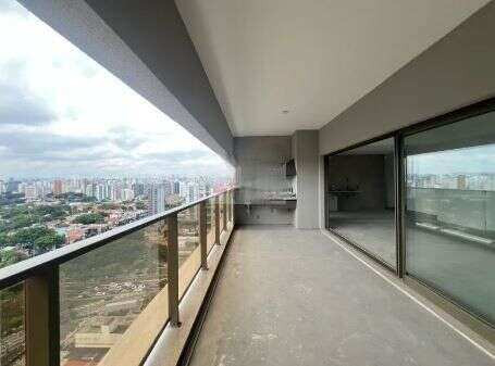 Imagem Apartamento com 3 Quartos à Venda, 136 m² em Campo Belo - São Paulo