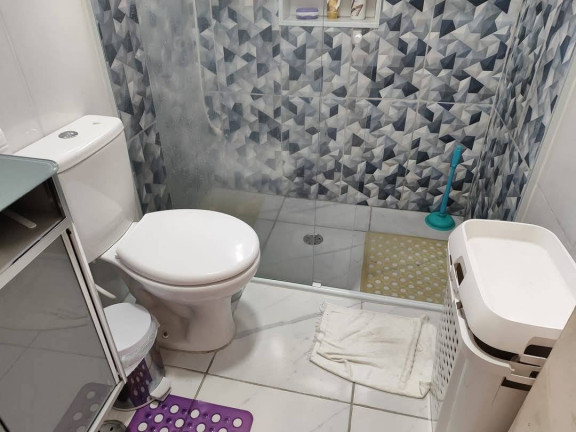 Imagem Casa com 2 Quartos à Venda, em Vila Caiçara - Praia Grande Imagem Casa com 2 Quartos à Venda, em Vila Caiçara - Praia Grande