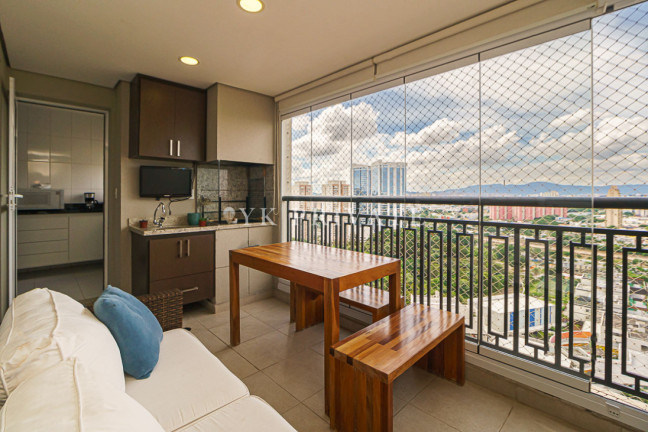 Imagem Apartamento com 3 Quartos à Venda, 108 m² em Barra Funda - São Paulo