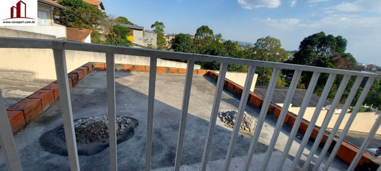 Imagem Sobrado com 2 Quartos à Venda,  em Estancia Lago Azul - Franco Da Rocha