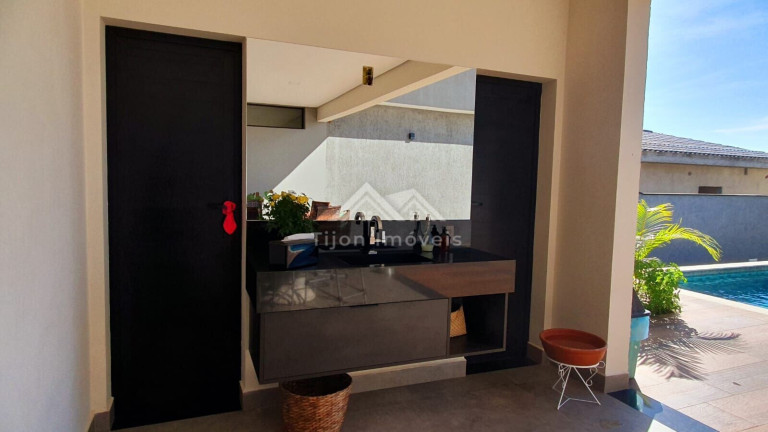 Imagem Casa com 3 Quartos à Venda, 368 m² em Condomínio Fazenda Jequitibá - Sorocaba