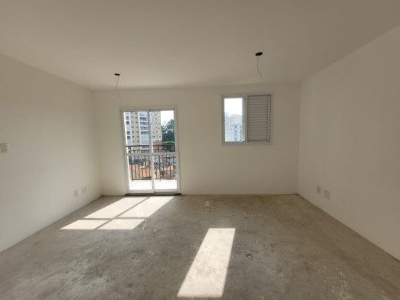 Apartamento com 3 Quartos à Venda, 59 m² em Campestre - Santo André