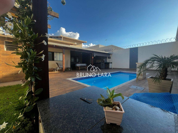 Imagem Casa com 3 Quartos à Venda, 150 m² em Pousada Del Rey - Igarapé Imagem Casa com 3 Quartos à Venda, 150 m² em Pousada Del Rey - Igarapé