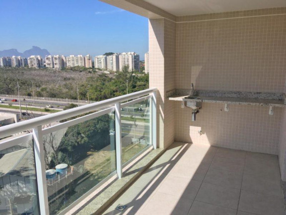 Imagem Apartamento com 3 Quartos à Venda, 82 m² em Recreio Dos Bandeirantes - Rio De Janeiro