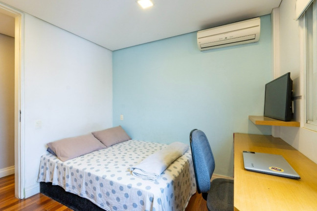 Imagem Apartamento com 4 Quartos à Venda, 210 m² em Vila Andrade - São Paulo