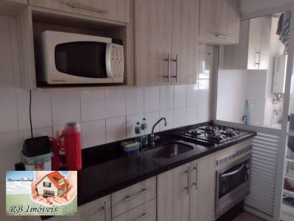 Imagem Apartamento com 2 Quartos à Venda, 55 m² em Ferrazópolis - São Bernardo Do Campo