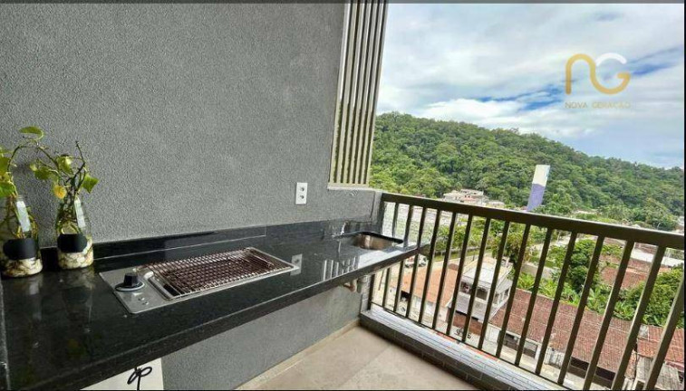 Imagem Apartamento com 2 Quartos à Venda, 71 m² em Canto Do Forte - Praia Grande