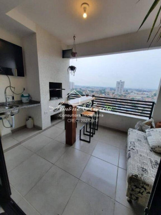 Apartamento com 2 Quartos à Venda, 79 m² em Vila Jaboticabeira - Taubaté