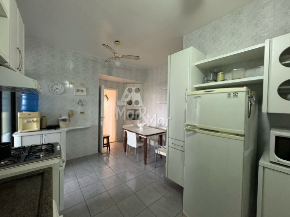Imagem Apartamento com 4 Quartos à Venda, 120 m² em Enseada - Guarujá
