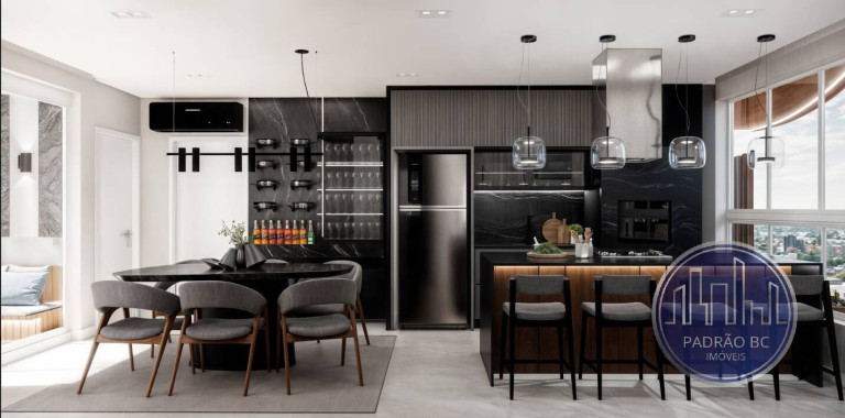 Imagem Apartamento com 3 Quartos à Venda, 138 m² em Itacolomi - Balneário Piçarras