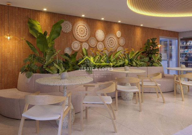 Imagem Flat com 1 Quarto à Venda, 34 m² em Jardim Oceania - João Pessoa