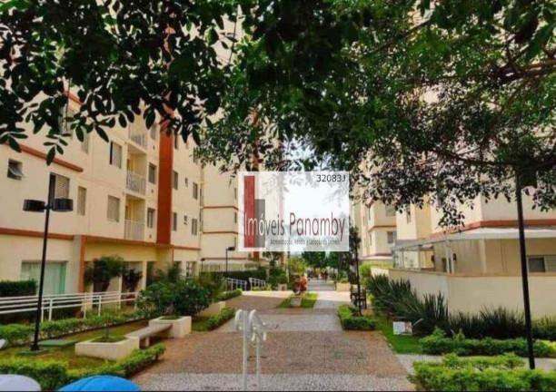 Imagem Apartamento com 3 Quartos à Venda, 67 m² em Vila Homero Thon - Santo André