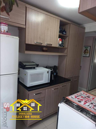 Imagem Apartamento com 2 Quartos à Venda, 45 m² em Mauá Imagem Apartamento com 2 Quartos à Venda, 45 m² em Mauá
