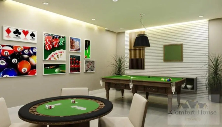 Imagem Apartamento com 1 Quarto à Venda, 36 m² em Rudge Ramos - São Bernardo Do Campo