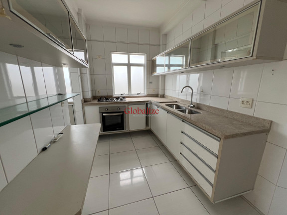 Imagem Imóvel com 3 Quartos à Venda, 210 m² em Pompéia - Santos