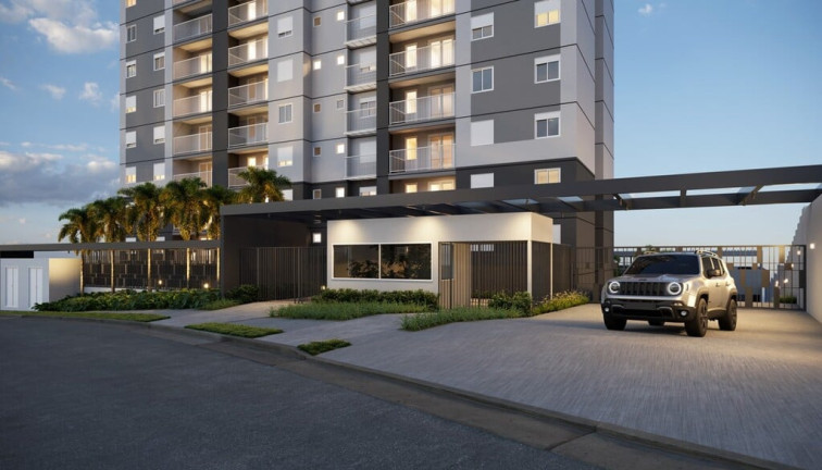 Imagem Imóvel com 3 Quartos à Venda,  em Loteamento Residencial Vila Bella Dom Pedro - Campinas