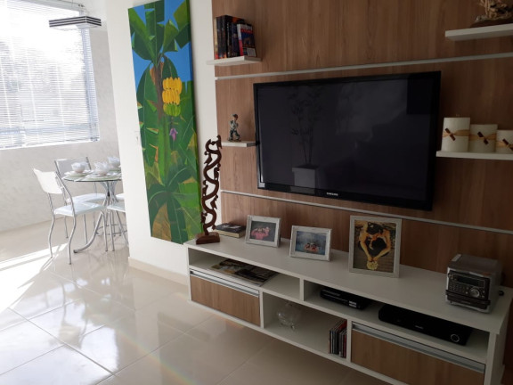Imagem Apartamento com 2 Quartos à Venda, 70 m² em Centro - Ubatuba