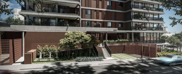 Imagem Apartamento com 4 Quartos à Venda, 218 m² em Sumaré - São Paulo