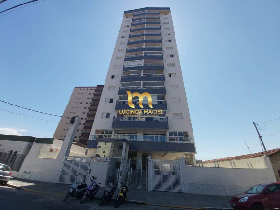 Imagem Apartamento com 2 Quartos à Venda, 60 m² em Tupi - Praia Grande