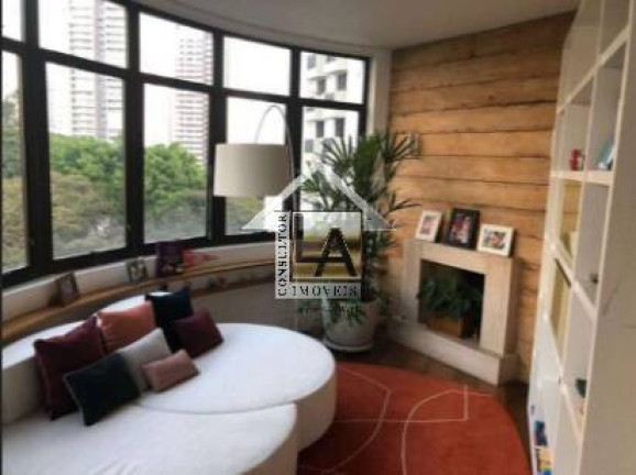 Imagem Apartamento com 4 Quartos à Venda, 290 m² em Campo Belo - São Paulo