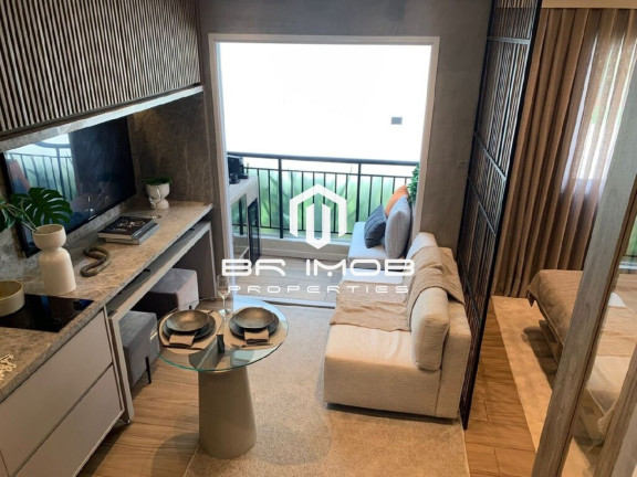 Imagem Imóvel com 1 Quarto à Venda, 31 m² em Pinheiros - São Paulo Imagem Imóvel com 1 Quarto à Venda, 31 m² em Pinheiros - São Paulo