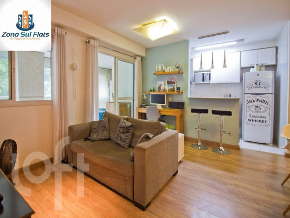 Imagem Apartamento com 2 Quartos à Venda, 66 m² em Bela Vista - São Paulo